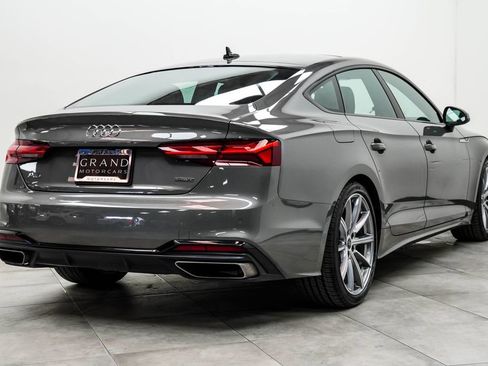 Used 2025 Audi A5 2.0T Premium Plus image 12