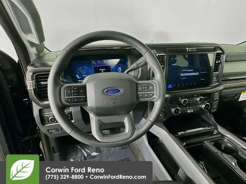 New 2026 Ford F250 Lariat w/ Chrome Package AWD/4WD image 12