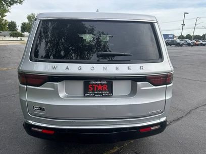 Used 2023 Jeep Wagoneer L Series II