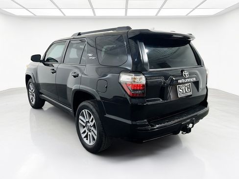Used 2024 Toyota 4Runner TRD Sport w/ Technology Package AWD/4WD image 6