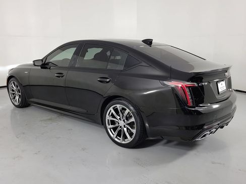 Certified 2024 Cadillac CT5 V RWD image 4