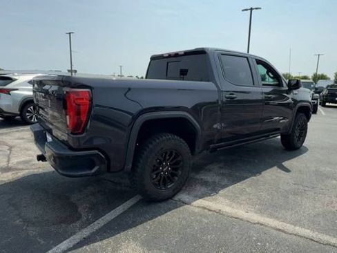 Used 2023 GMC Sierra 1500 AT4X AWD/4WD image 8