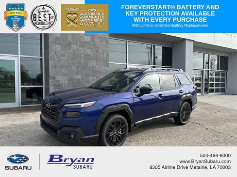 New 2026 Subaru Outback Limited XT image 1