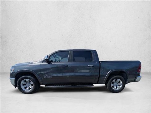 Used 2020 RAM 1500 Laramie AWD/4WD image 8