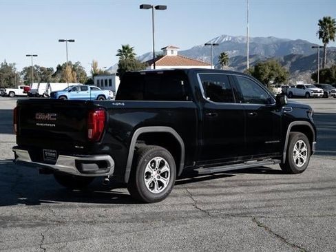 New 2024 GMC Sierra 1500 SLE w/ Preferred Package image 88