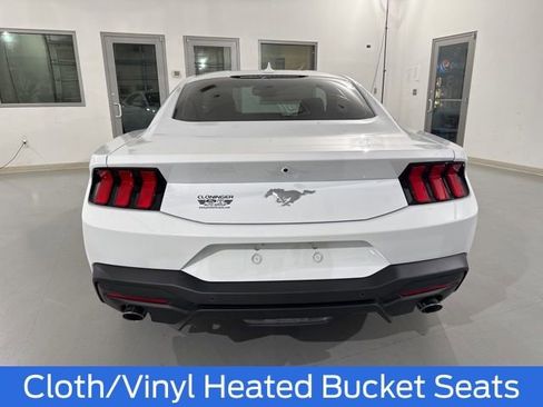 New 2026 Ford Mustang Coupe RWD image 7