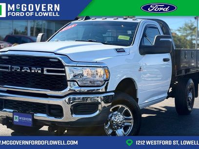 Used 2024 RAM 3500 Tradesman w/ Chrome Appearance Group