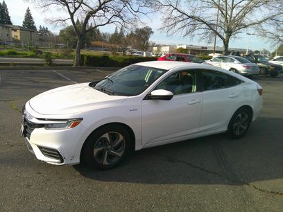 Used 2019 Honda Insight LX