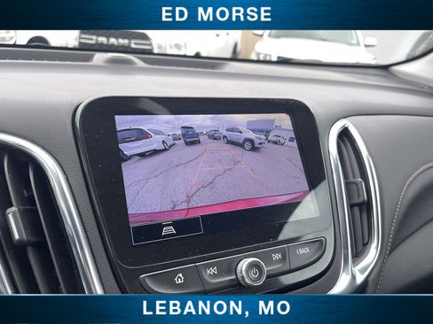 Used 2023 Chevrolet Equinox Premier AWD/4WD image 14