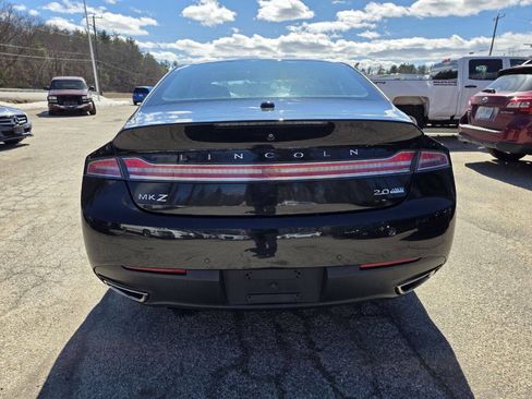Used 2015 Lincoln MKZ AWD w/ Equipment Group 102A Reserve image 9