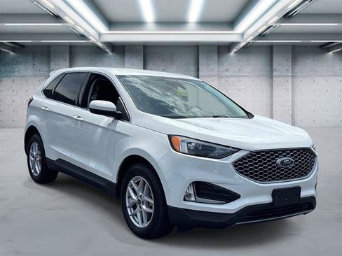 Certified 2023 Ford Edge SEL w/ Convenience Package AWD/4WD image 23