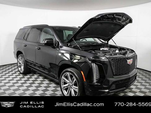 Certified 2026 Cadillac Escalade Sport w/ Touring Package image 40