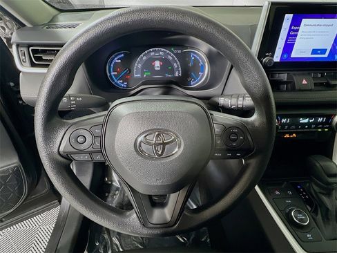 Certified 2025 Toyota RAV4 XLE image 11