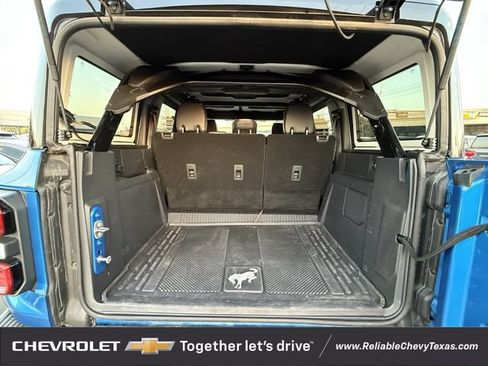 Used 2024 Ford Bronco Raptor AWD/4WD image 29