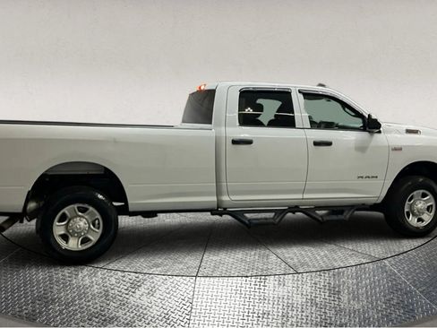 Used 2021 RAM 2500 Tradesman w/ Snow Chief Group image 9