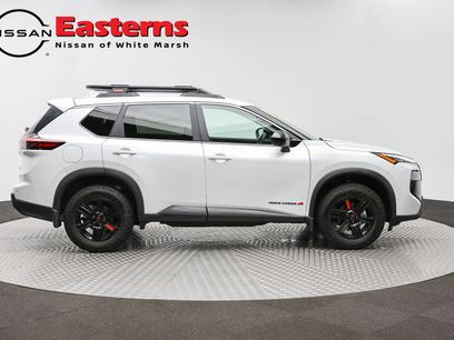 Used 2025 Nissan Rogue SV