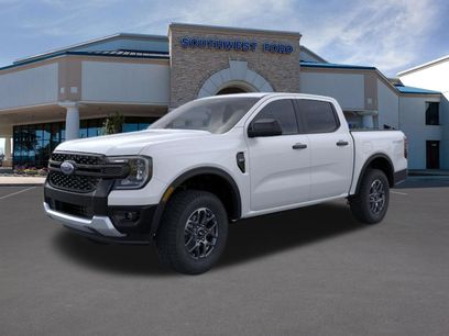 New 2026 Ford Ranger XLT w/ Equipment Group 301A High