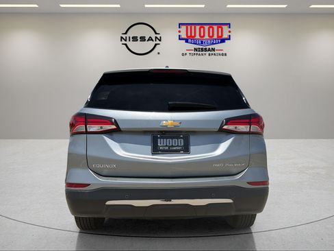 Used 2023 Chevrolet Equinox Premier AWD/4WD image 3