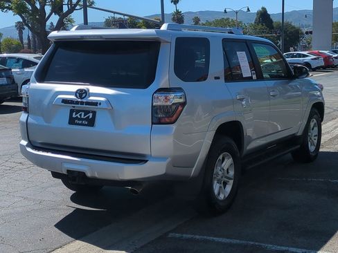 Used 2016 Toyota 4Runner SR5 Premium RWD image 6