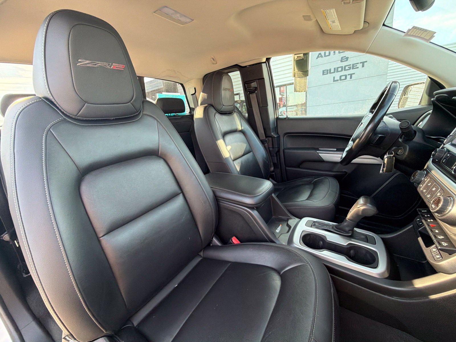 Used 2021 Chevrolet Colorado ZR2 AWD/4WD image 9