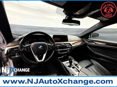 Used 2018 BMW 530i xDrive w/ Premium Package AWD/4WD image 51