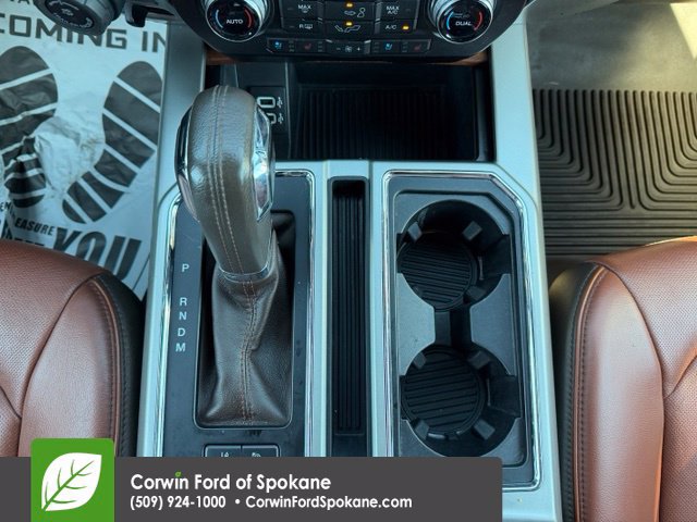 Used 2018 Ford F150 King Ranch w/ Equipment Group 601A Luxury AWD/4WD image 32