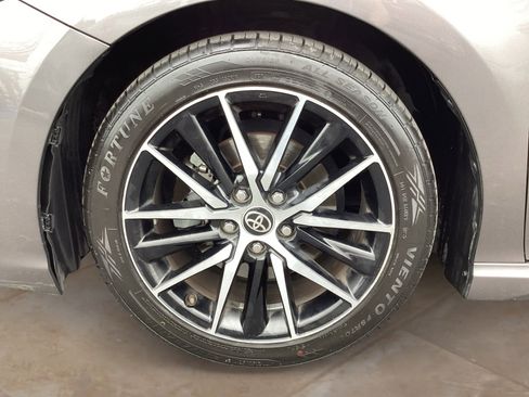 Used 2022 Toyota Camry SE FWD image 28