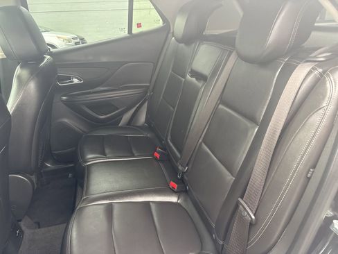 Used 2015 Buick Encore Premium AWD/4WD image 13