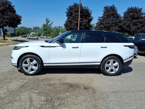 Used 2021 Land Rover Range Rover Velar S AWD/4WD image 2