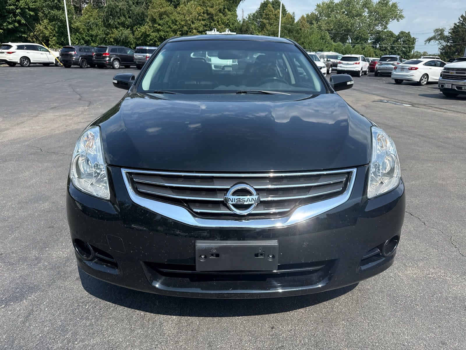 Used 2012 Nissan Altima 2.5 SL w/ 2.5SL Pkg FWD image 8
