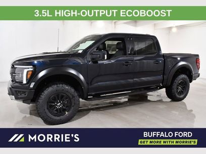 New 2026 Ford F150 Raptor