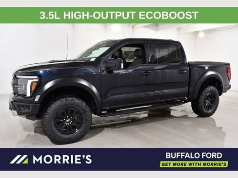 New 2026 Ford F150 Raptor AWD/4WD image 1