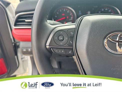 Used 2023 Toyota Camry XSE image 31