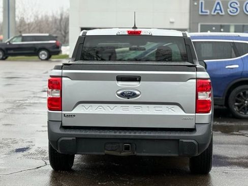 Certified 2022 Ford Maverick XL w/ Equipment Group 100A Standard image 36