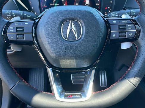 New 2025 Acura ADX A-Spec image 18