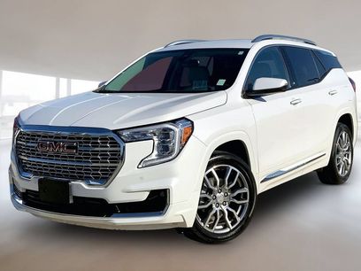 Used 2022 GMC Terrain Denali