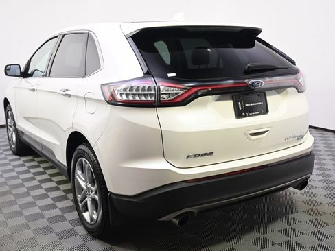 Used 2016 Ford Edge Titanium w/ Cold Weather Package AWD/4WD image 4