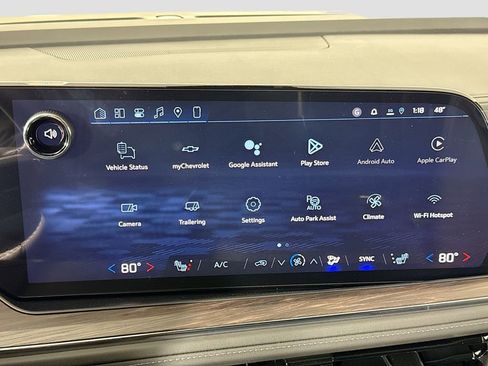 New 2026 Chevrolet Suburban LT w/ Comfort Package image 14