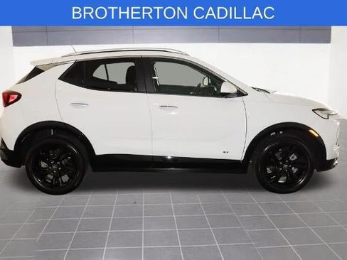 Used 2025 Buick Encore GX Sport Touring w/ Advanced Technology Package AWD/4WD image 8