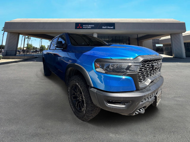 Used 2025 RAM 1500 Rebel w/ Rebel Level 1 Equipment Group AWD/4WD image 4