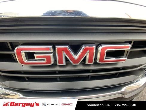 Certified 2022 GMC Terrain SLE image 34