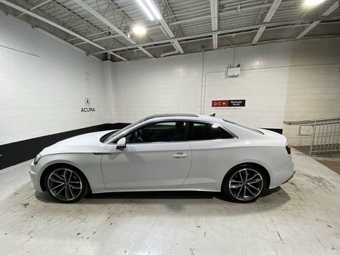 Used 2022 Audi A5 2.0T Premium Plus image 3