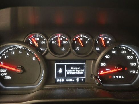 Used 2024 Chevrolet Silverado 1500 Custom RWD image 11