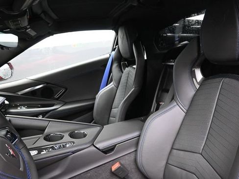 New 2027 Chevrolet Corvette Stingray Coupe w/ Stealth Interior Trim Package RWD image 8