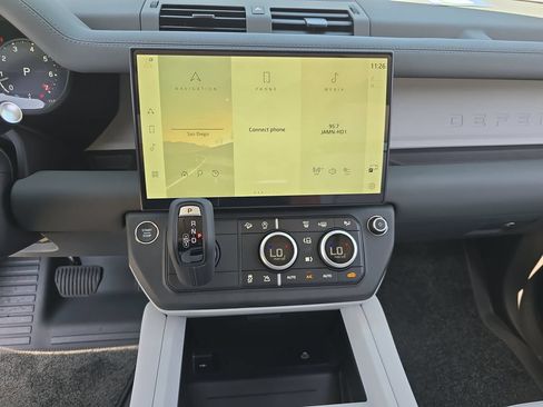 New 2026 Land Rover Defender 110 S AWD/4WD image 21