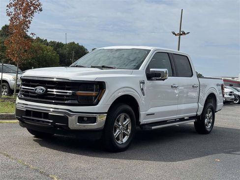 Used 2024 Ford F150 XLT w/ Equipment Group 302A MID image 24