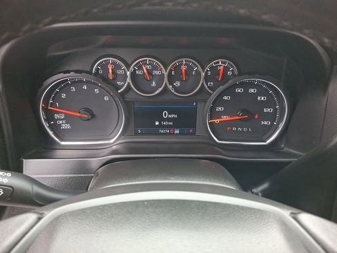 Used 2021 Chevrolet Silverado 1500 LT Trail Boss w/ Convenience Package II image 20