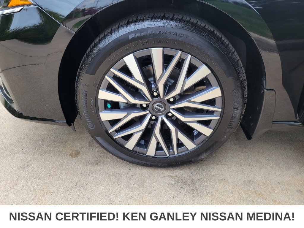 Certified 2023 Nissan Altima 2.5 SV AWD/4WD image 18
