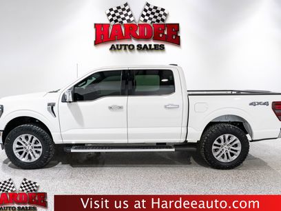 Used 2025 Ford F150 Lariat w/ Bed Utility Package