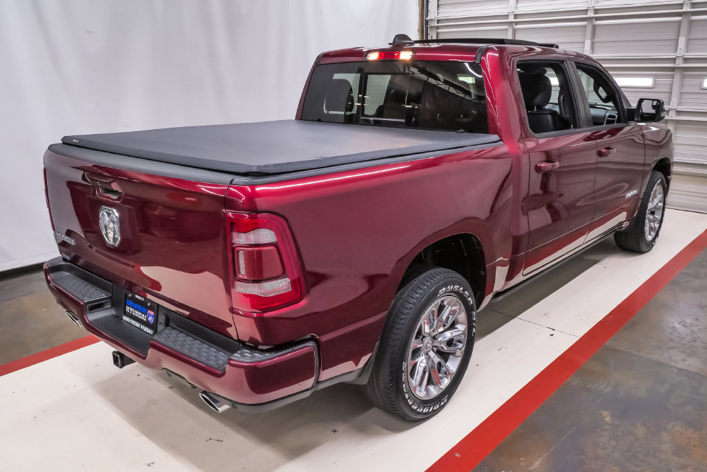 Used 2024 RAM 1500 Laramie RWD image 6